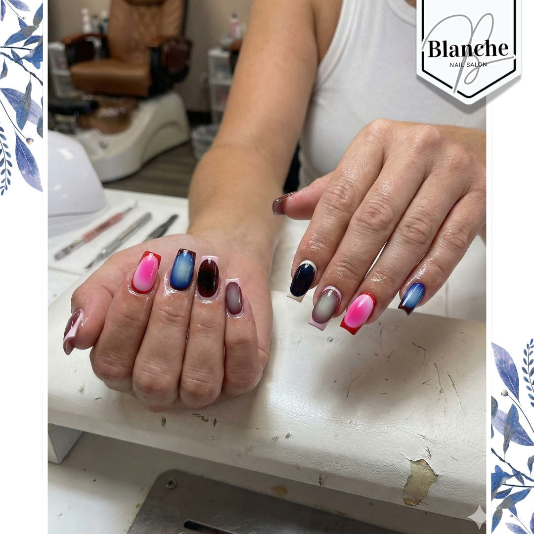 The Coolest Nail Ideas to Try Now